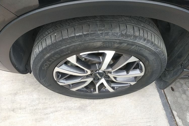 哈弗H6 2022款 第三代 1.5T 自动两驱Max车身外观6002