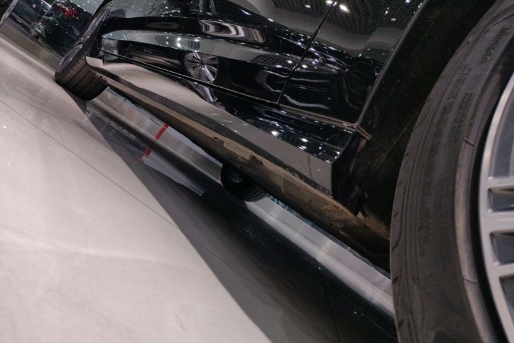 奥迪A6L 2024款 45 TFSI quattro 臻选动感型局部细节9001