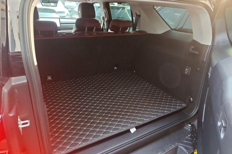 坦克400新能源 2024款 Hi4-T 越野版局部细节23