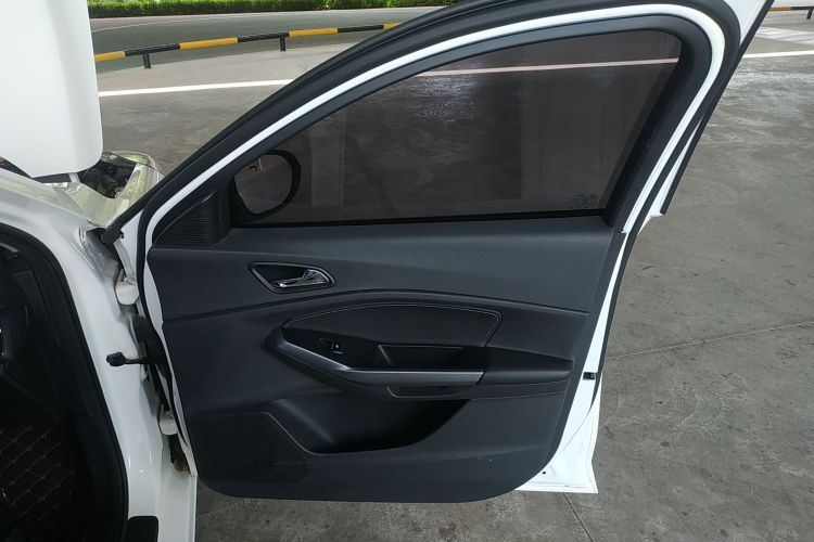 福特 福睿斯 2019款 改款 1.5L 自动悦享型 国VI中控内饰7005