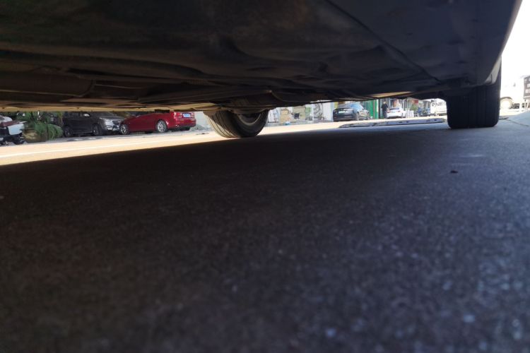 宝马X1 2018款 sDrive18Li 时尚型局部细节9004