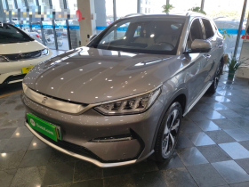 比亚迪 宋PLUS新能源 2021款 EV 旗舰型