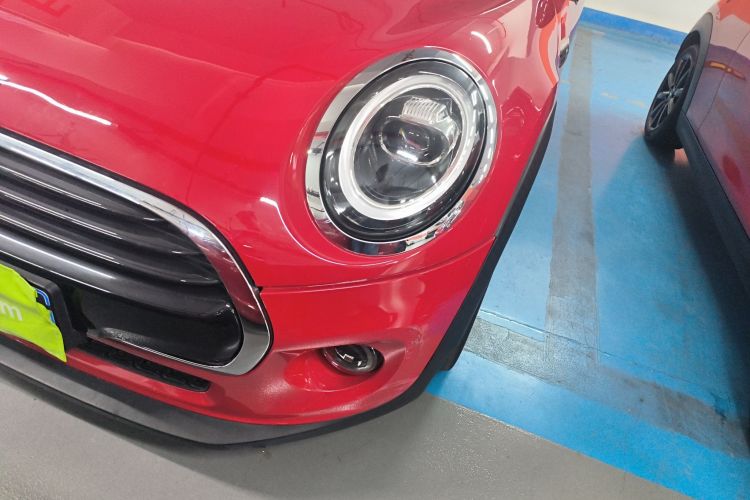 MINI 2019款 1.5T COOPER 经典派局部细节36