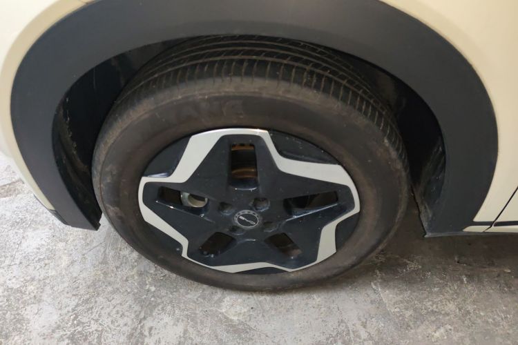 比亚迪 海豚 2021款 405km 时尚版车身外观6007