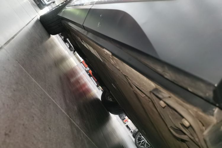 蔚来EC6 2020款 605KM 运动版局部细节9002