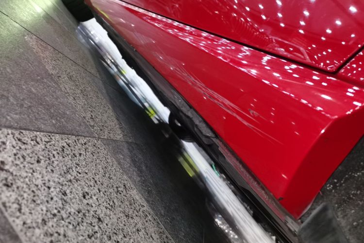 奔驰CLA 2017款 改款 CLA 200 动感型局部细节9002