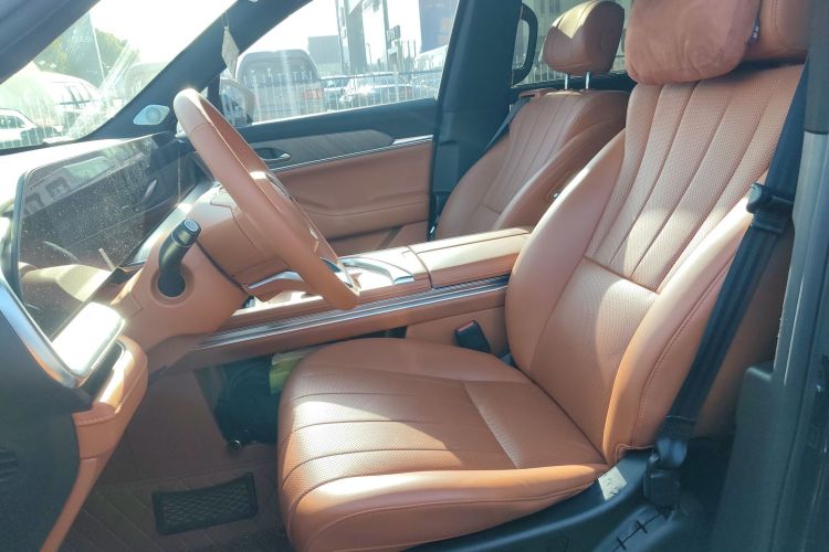 魏牌 蓝山 2023款 两驱长续航版中控内饰19