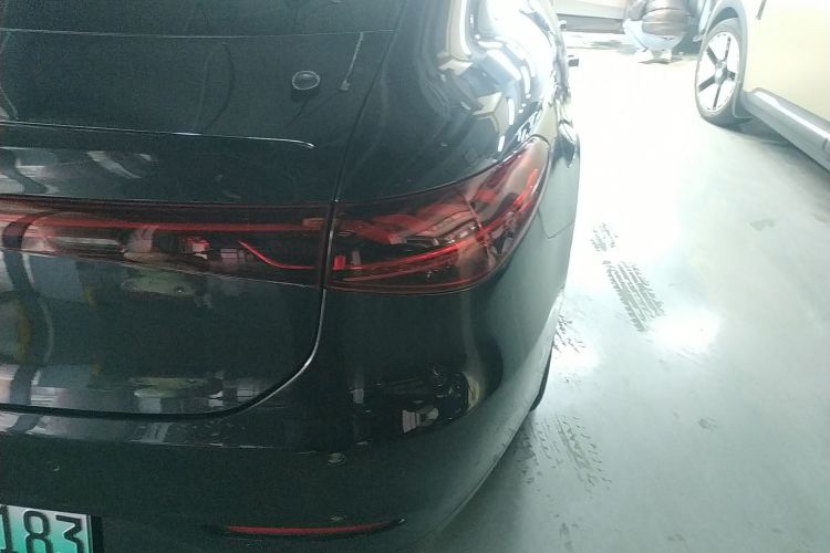 奔驰EQS 2022款 改款 450+ 先锋版车身外观6006