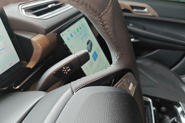 小鹏P5 2022款 550P局部细节18