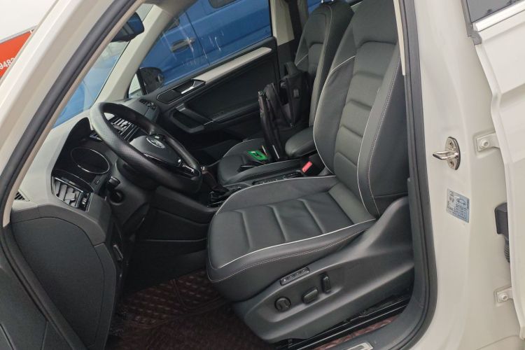 大众 途观L 2017款 380TSI 自动四驱旗舰版局部细节19