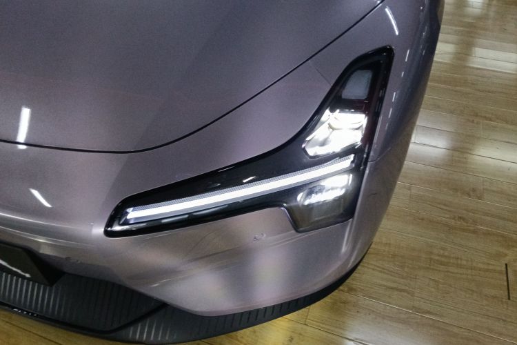 小鹏MONA M03 2025款 600 超长续航 Max局部细节36