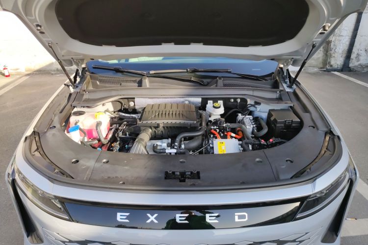 星途 瑶光C-DM 2024款 1.5T 长续航Pro局部细节24