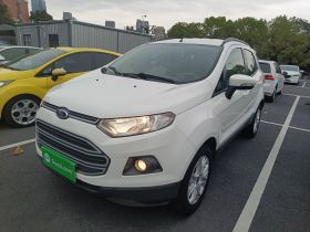 福特 翼搏 2013款 1.5L 自动风尚型