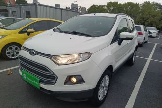 福特 翼搏 2013款 1.5L 自动风尚型