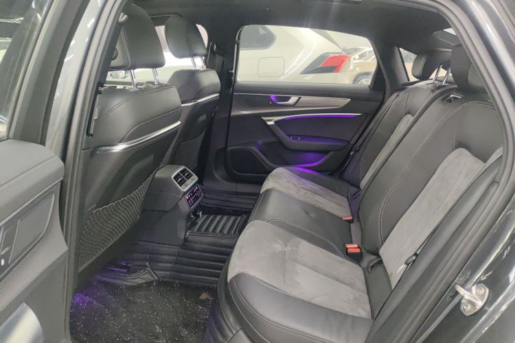 奥迪A6L 2019款 45 TFSI 臻选动感型中控内饰21