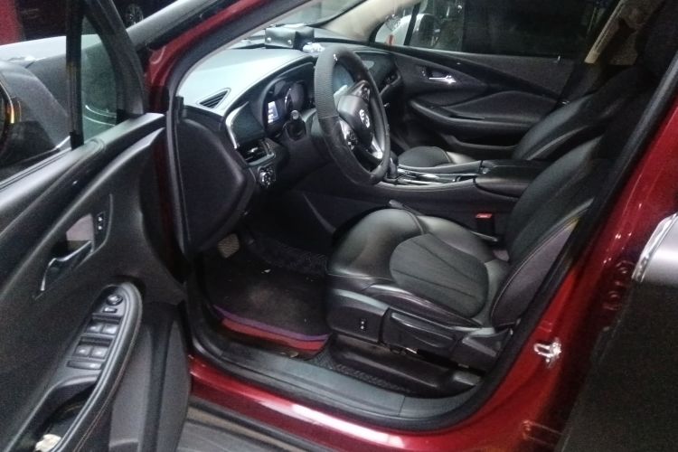 别克 昂科威 2017款 20T 两驱领先型中控内饰20