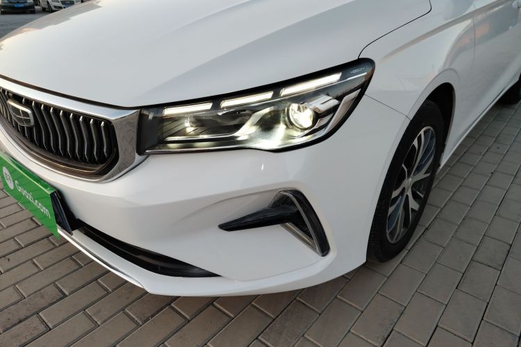 吉利汽车 帝豪 2023款 第4代冠军版 1.5L CVT豪华型局部细节36