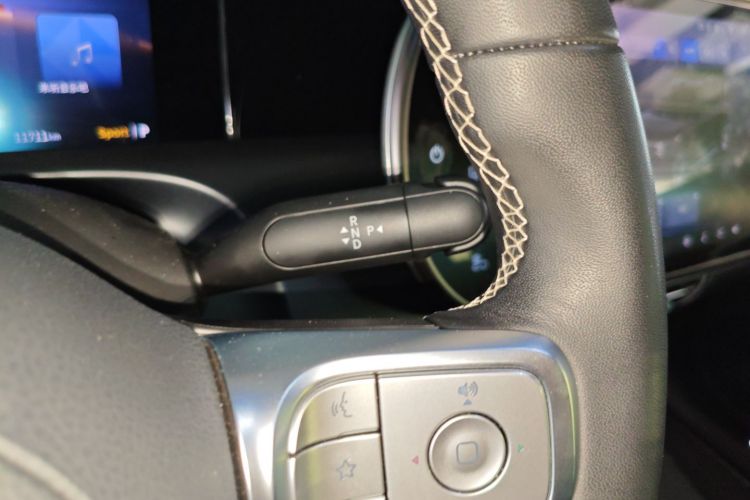 smart精灵#5 2024款 超长续航奇旅 豪华版中控内饰18