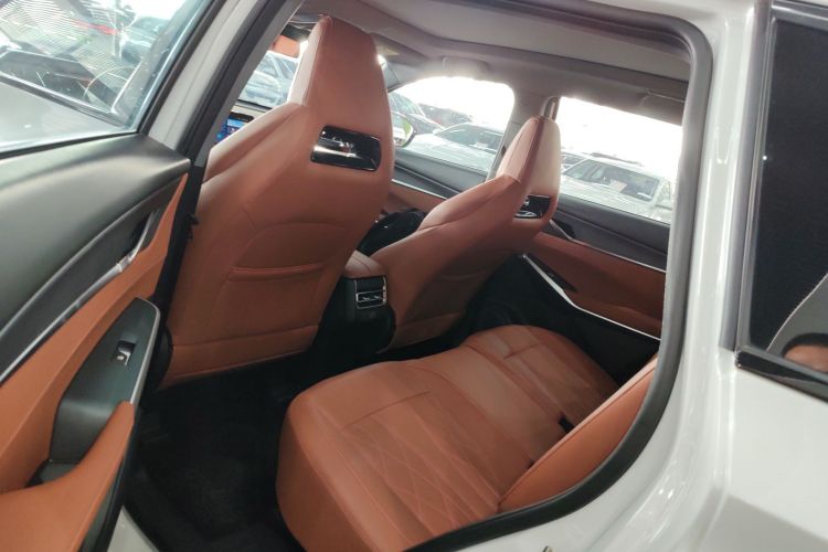 长安CS75 PLUS 2024款 第三代 冠军版 2.0T 智驾劲擎型中控内饰21