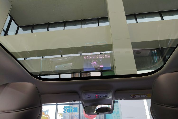 零跑汽车 零跑B01 2025款 650悦享版中控内饰22