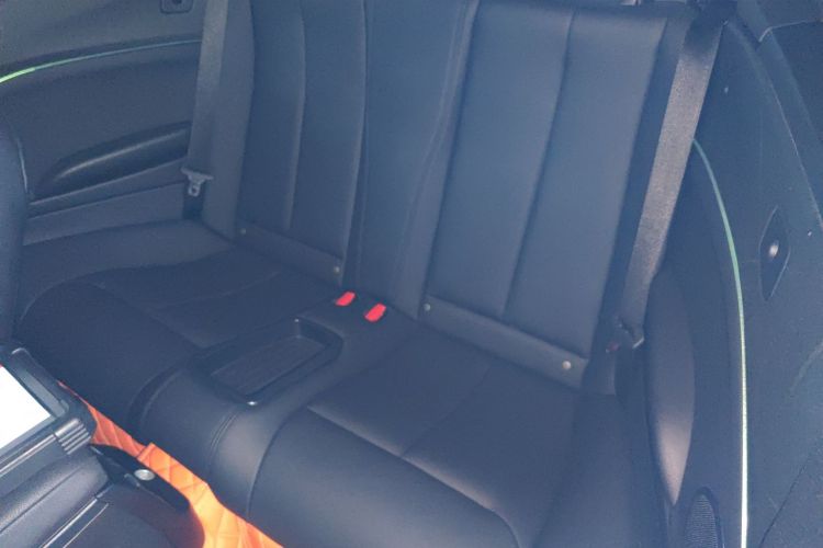 宝马2系(进口) 2015款 218i 敞篷轿跑车中控内饰21