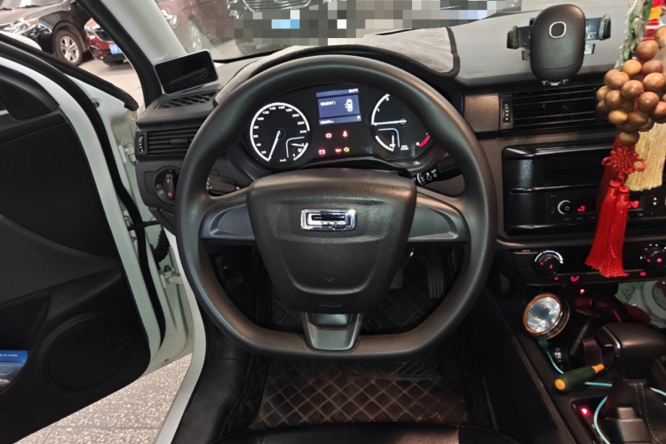 观致3 2018款 三厢 1.6L 自动领先型中控内饰13