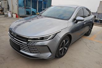 比亚迪 驱逐舰05 2022款 DM-i 55KM 豪华型