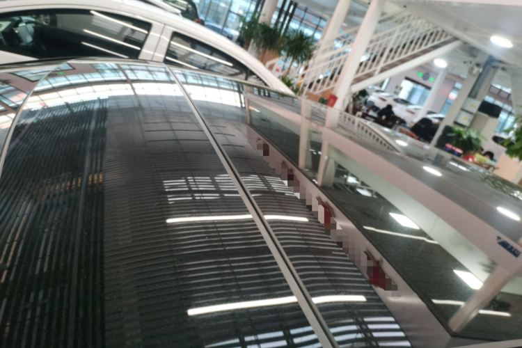 奥迪A6L 2023款 40 TFSI 豪华动感型局部细节57