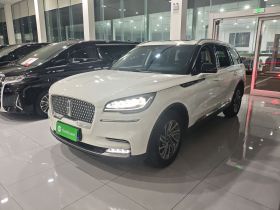 林肯 飞行家(进口) 2020款 3.0T V6全驱尊享版