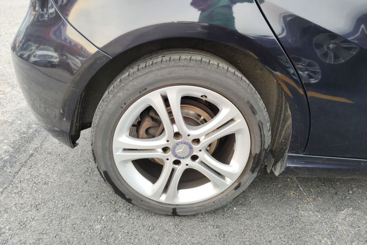 奔驰A级(进口) 2015款 A 180车身外观6008