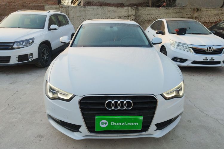 奥迪A5 2016款 Sportback 45 TFSI车身外观6001