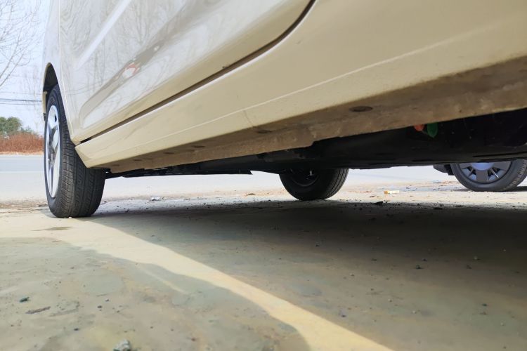 吉利银河 熊猫 2025款 210km 元气熊局部细节9002