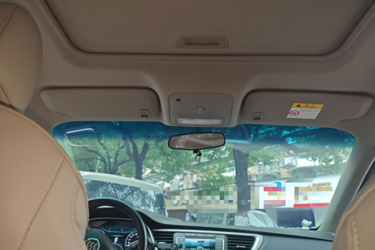 别克 英朗 2018款 15T 双离合精英型 国V中控内饰22