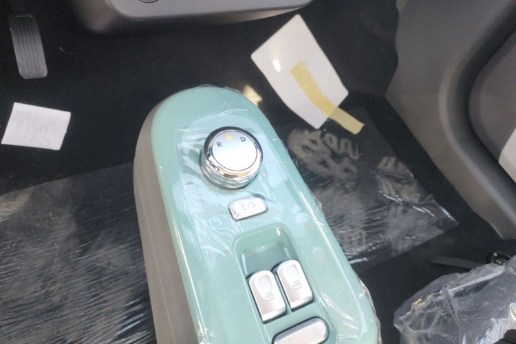 长安启源 长安Lumin 2024款 130km 清悦款中控内饰18