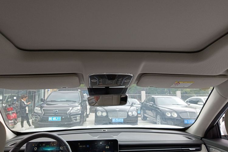 捷途X70 2023款 诸葛 2.0T DCT卧龙 7座局部细节22