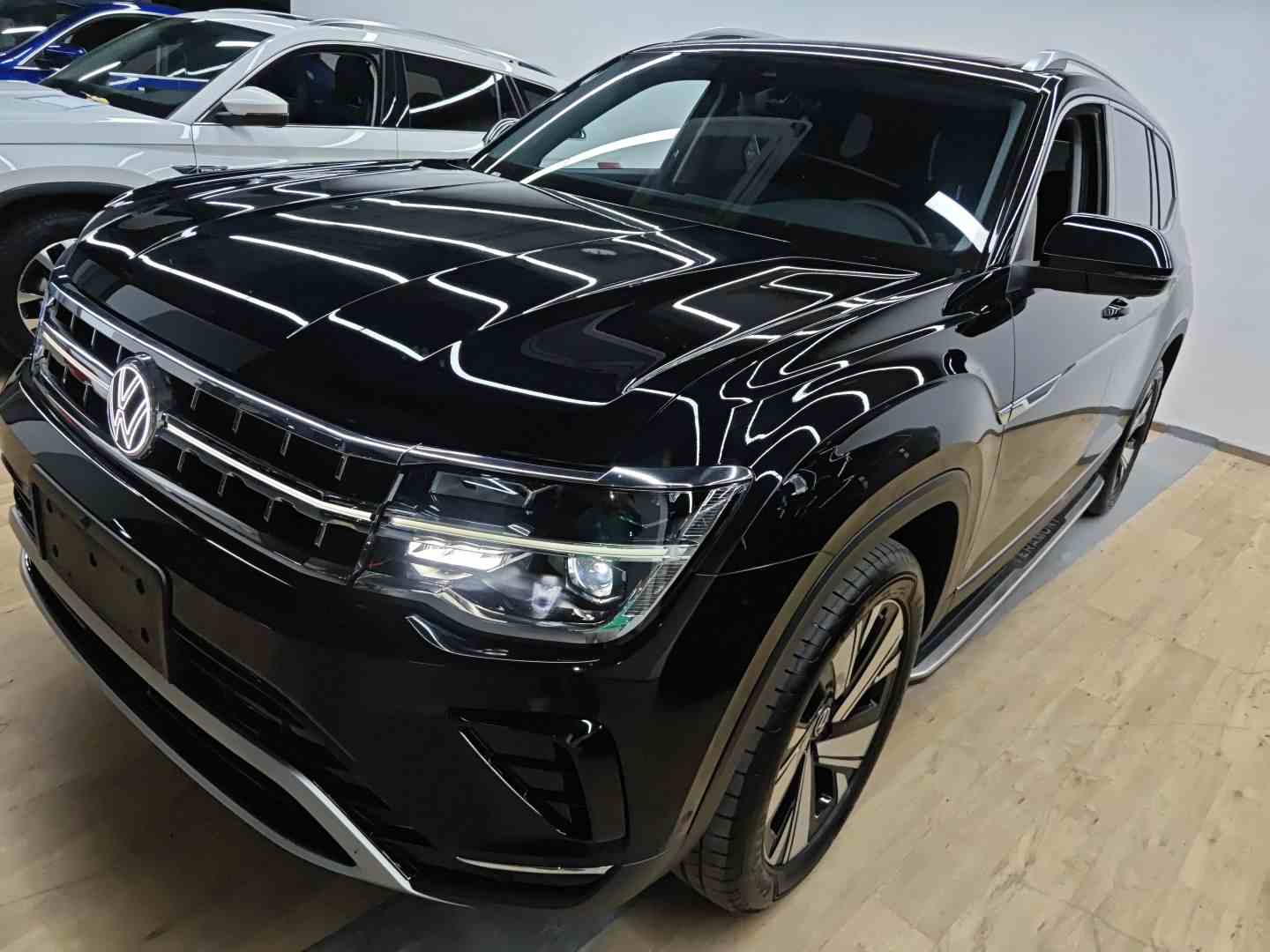 大众 途昂 2024款 380TSI 四驱尊崇豪华版(2)