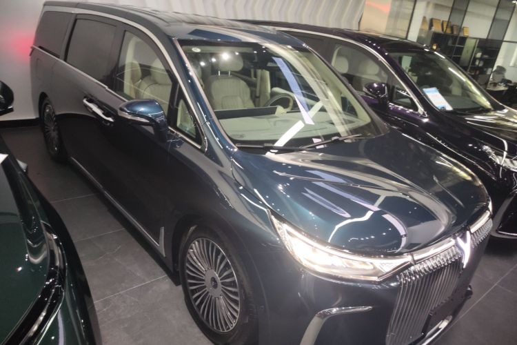 岚图汽车 岚图梦想家 2025款 PHEV 四驱旗舰鲲鹏版车身外观6002