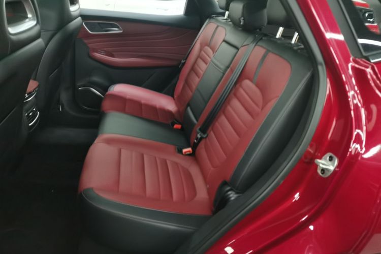 名爵HS 2019款 30T 自动两驱Trophy超能版 国VI中控内饰21