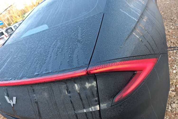 五菱汽车 五菱星光 2025款 610km 智能旗舰型车身外观6006