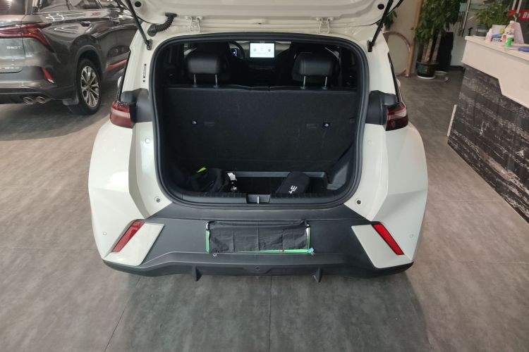 比亚迪 海鸥 2025款 305km 活力版机舱底盘23