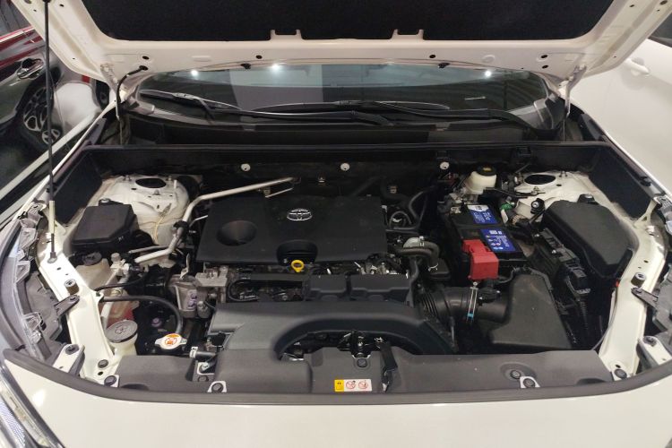 丰田 RAV4荣放 2020款 2.0L CVT四驱尊贵版局部细节24