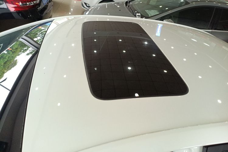 雪佛兰 科鲁泽 2020款 轻混 RS 330T 自动痛快版局部细节57