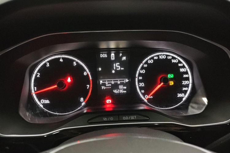 捷达VS5 2024款 280TSI 自动先锋版局部细节14