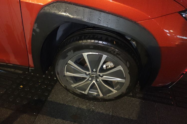 雷克萨斯UX新能源 2020款 300e 纯·悦版车身外观10