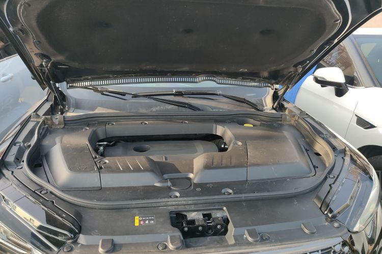 魏牌 VV6 2020款 2.0T 两驱智享+局部细节24