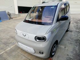 五菱汽车 宏光MINIEV 2024款 第三代 215km 青春版