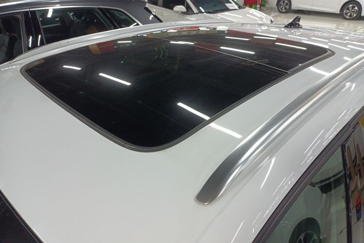 奥迪Q4 e-tron 2024款 40 e-tron 创境版局部细节57