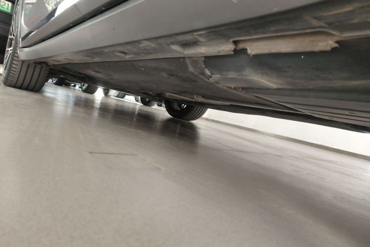 一汽-大众CC 2023款 猎装车 380TSI 猎风版局部细节9002