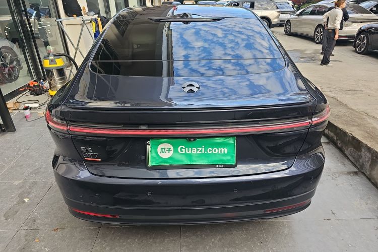 蔚来ET7 2022款 100kWh 首发版车身外观6004