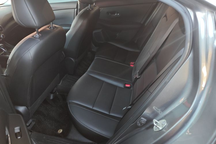 日产 轩逸 2020款 1.6L XL CVT悦享版中控内饰7004